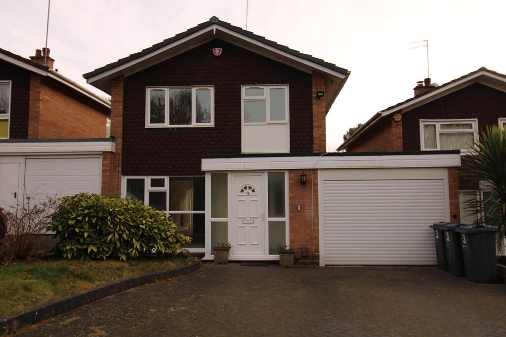 Main image of property: Gilchrist Drive, Edgbaston