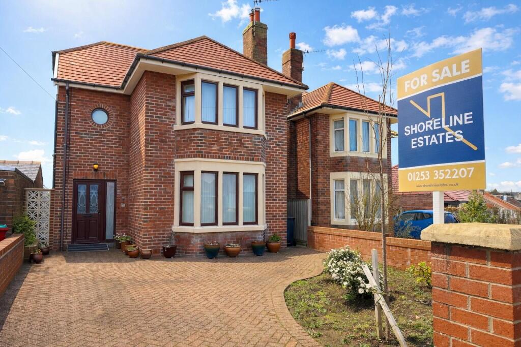 Main image of property: Guildford Avenue, Blackpool, Lancashire, FY2