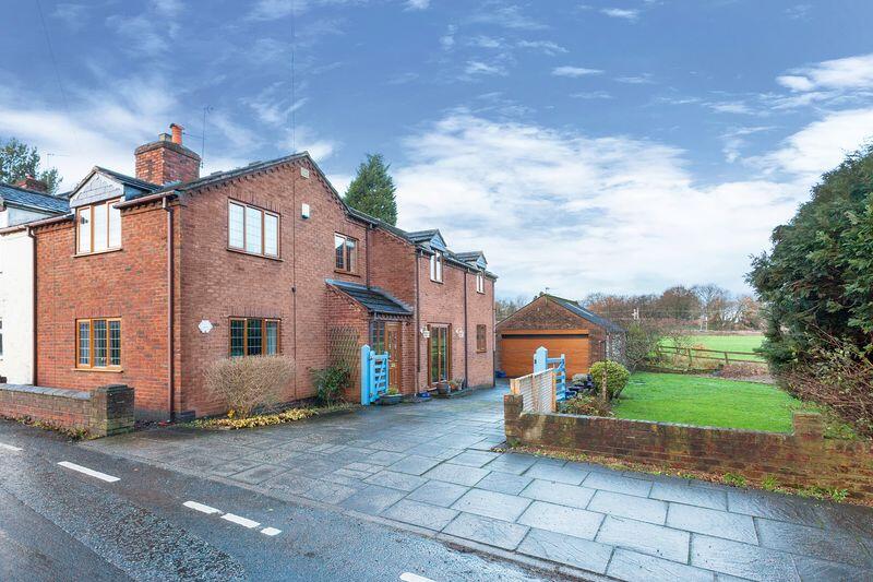 Main image of property: Moss Road, Mossley, Congleton