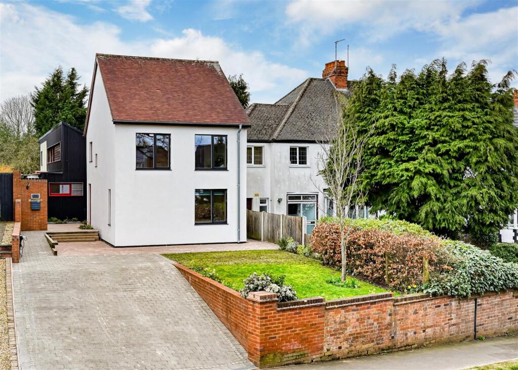 Main image of property: Church Hill, Wolverhampton