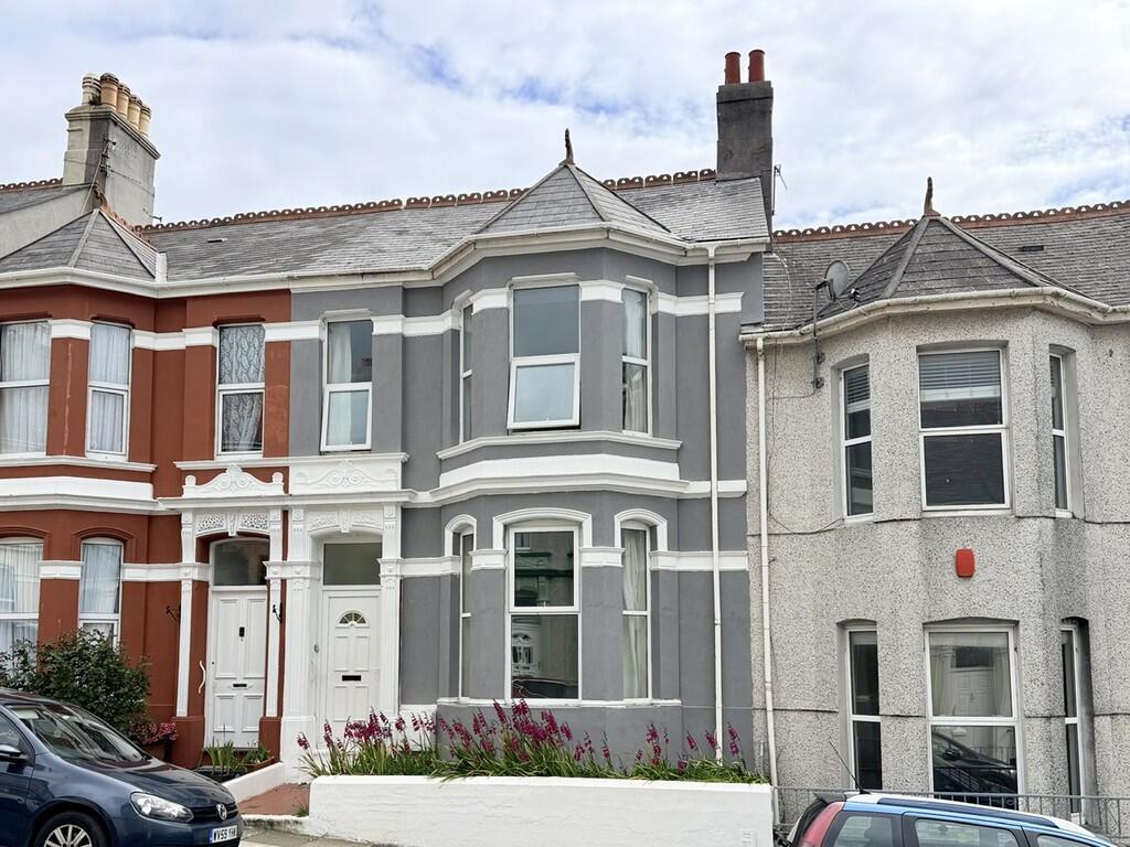 Main image of property: Sea View Avenue, Lipson, Plymouth