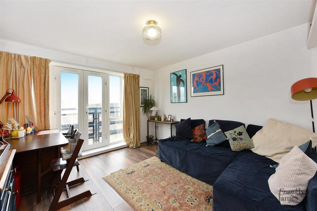 Main image of property: Locksons Close,, London