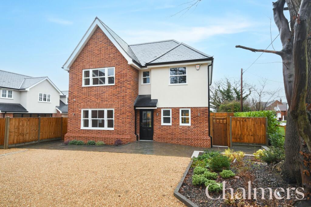 Main image of property: Mill Road, Stock, CM4