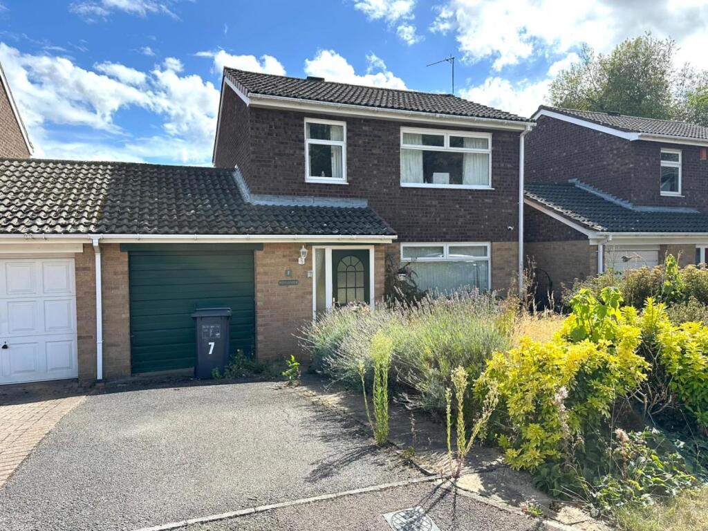 Main image of property: Newstead Close, Ecton Brook, Northampton NN3
