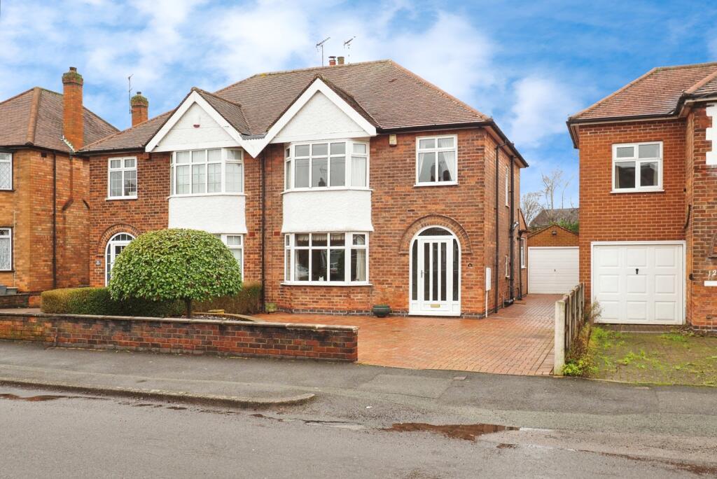 Main image of property: Goodwood Road, Wollaton, Nottingham, NG8
