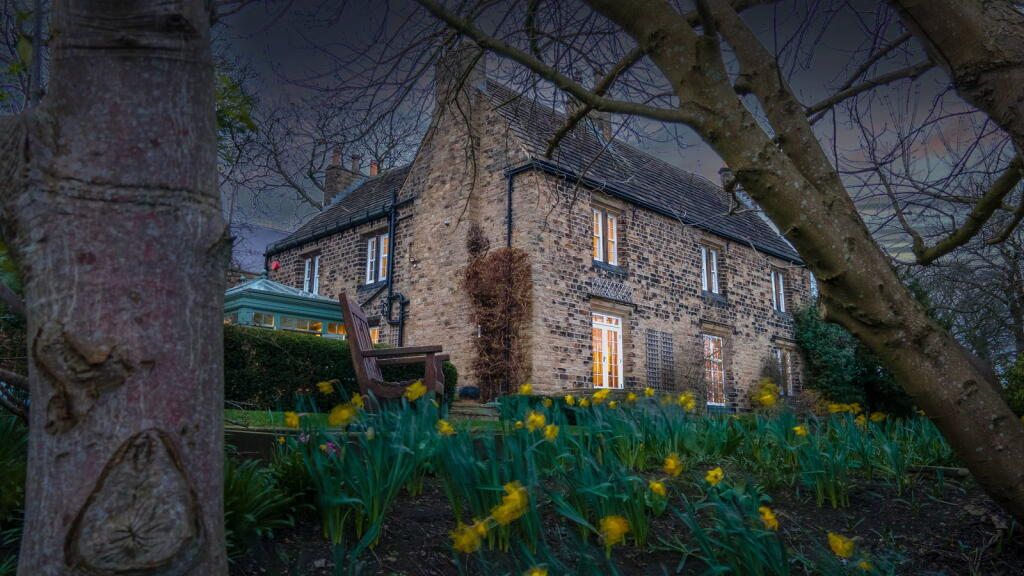 Main image of property: The Old Vicarage, Howroyd Lane, Whitley, WF12