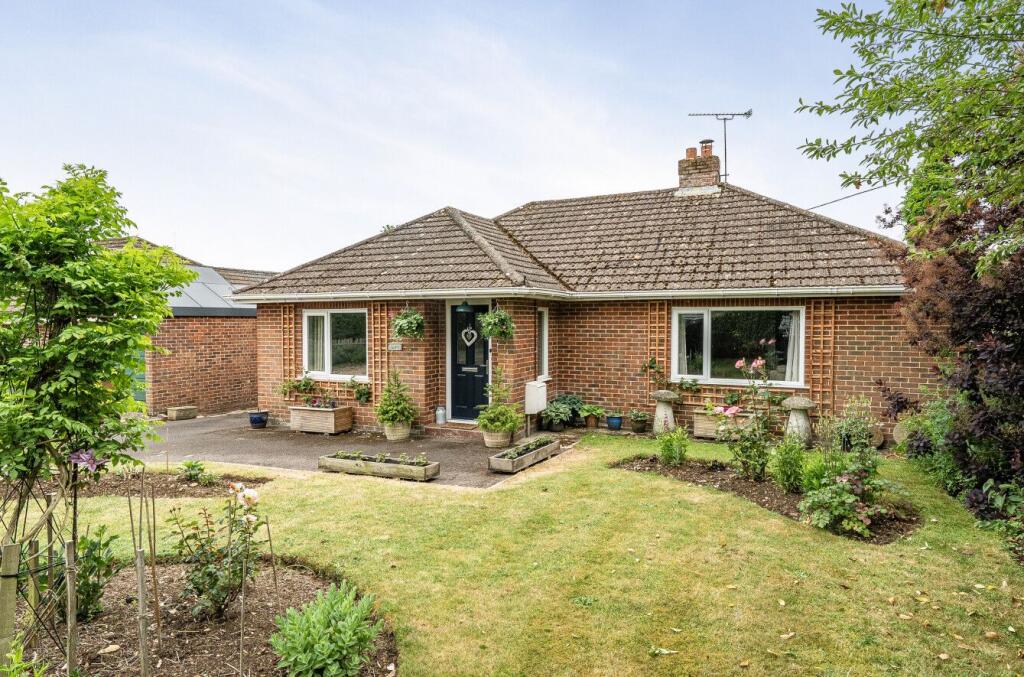 Main image of property: Barrow Hill, Goodworth Clatford, Andover, SP11 7RF