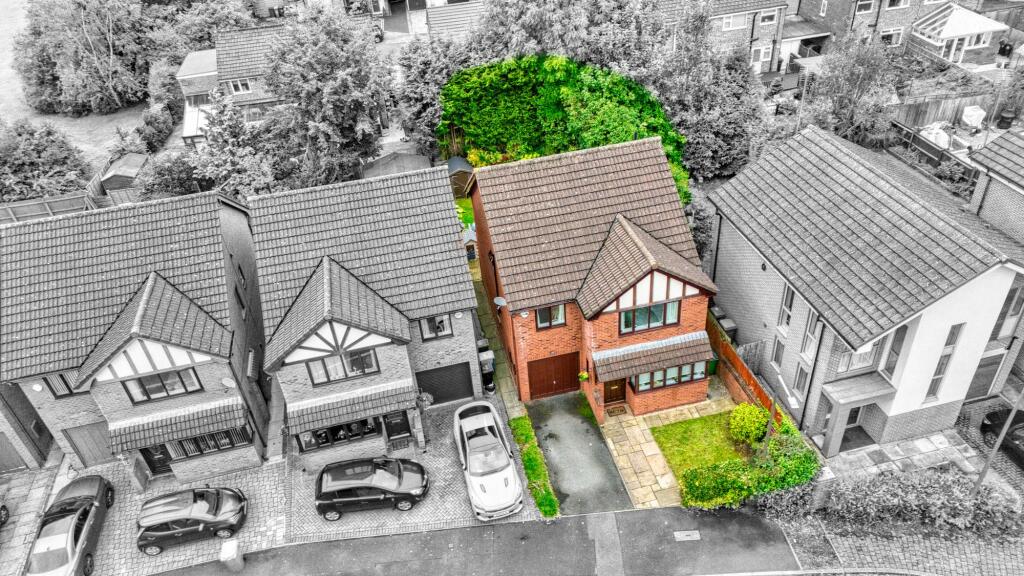 Main image of property: Belmont Road, Gatley, SK8