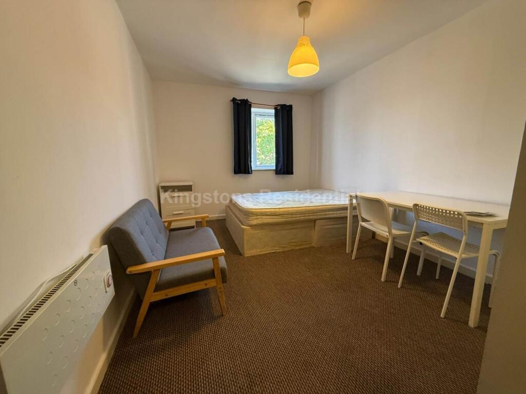 Main image of property: 2 Bedroom Flat at Miskin Street, Cathays, Cardiff, CF24 4AP