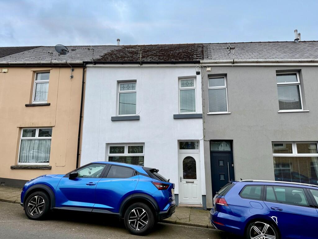 Main image of property: Queen Street, Pant, Merthyr Tydfil