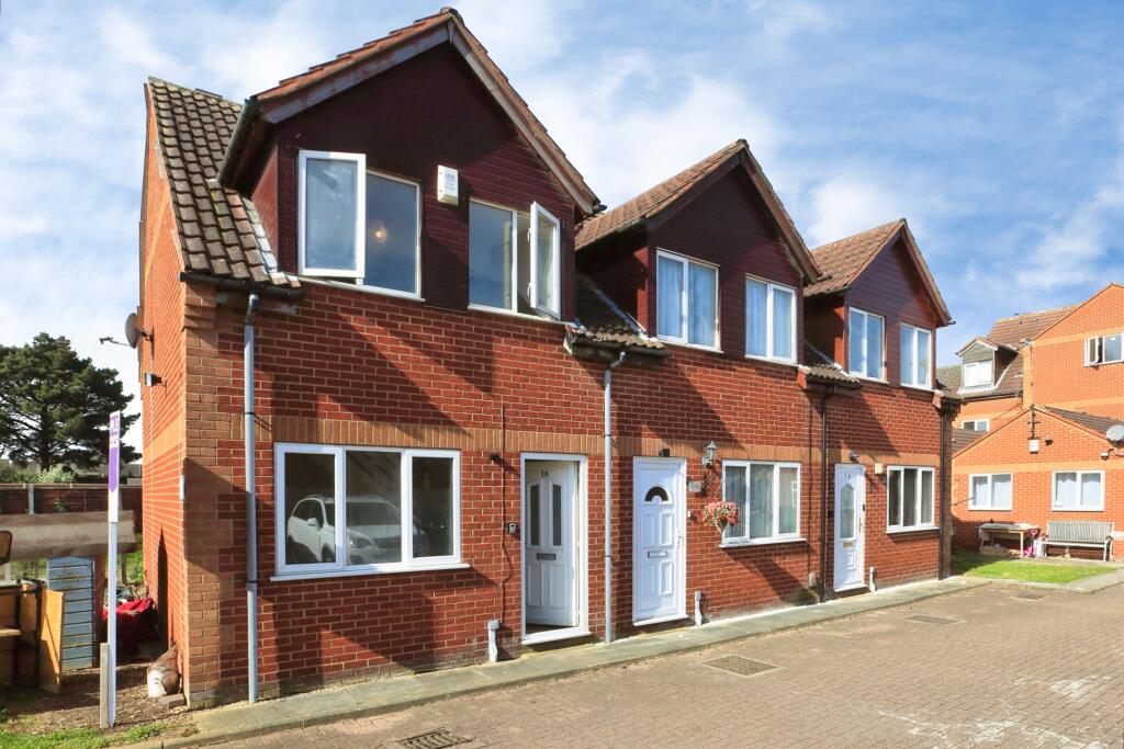 Main image of property: Cecil Pacey Court, Peterborough, PE1