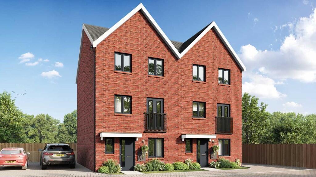 Main image of property: Greenway View,
Four Acre Drive, Wixams,
Bedfordshire,
MK45 3GT