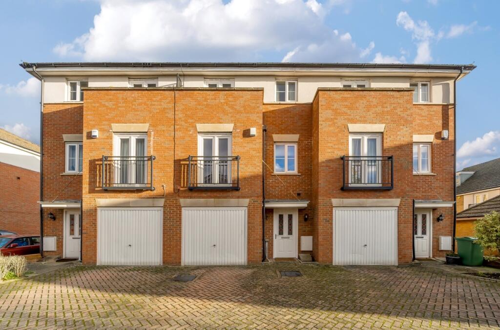 Main image of property: Trafford Way Worsley Bridge Road BR3