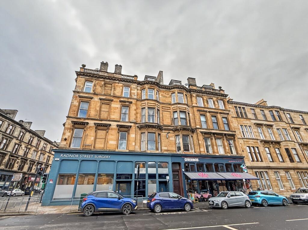 Main image of property: HMO Radnor Street, West End, Glasgow G3