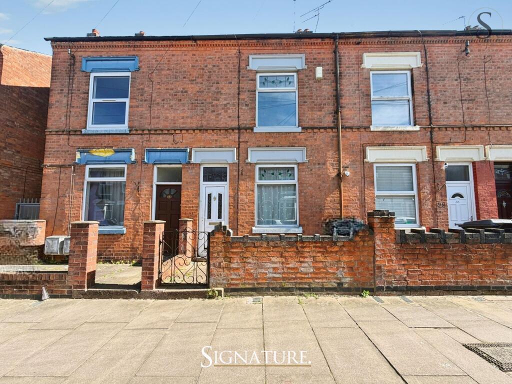 Main image of property: Oban Street, Leicester