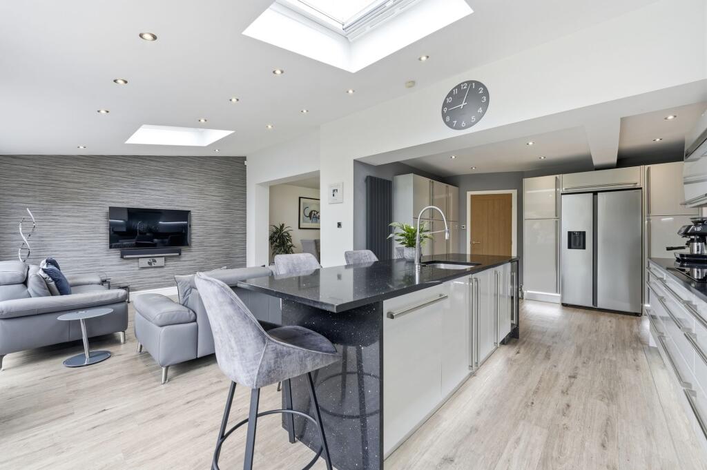 House in Stockport - More