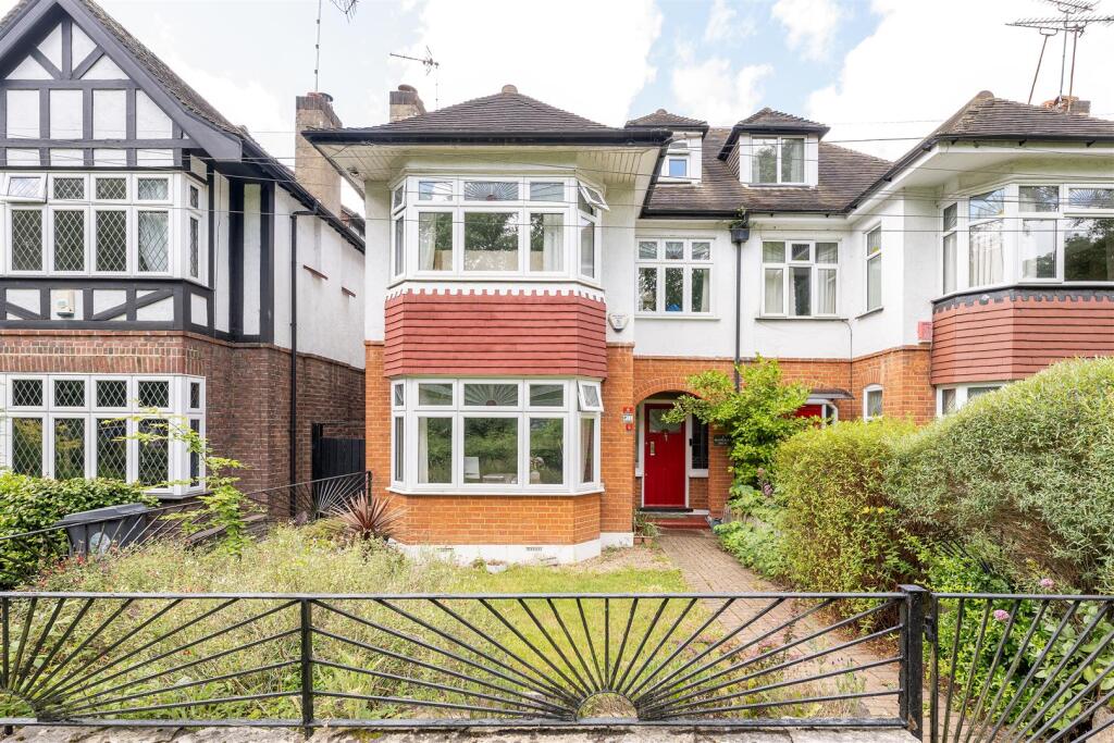 Main image of property: Mapperley Drive, Woodford Green