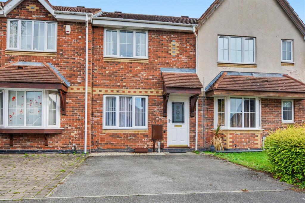 Sawmand Close, Long Eaton
