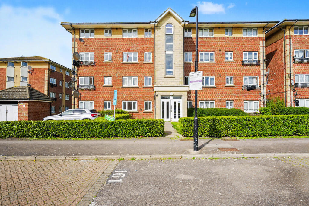 Main image of property: Pentland Close, London