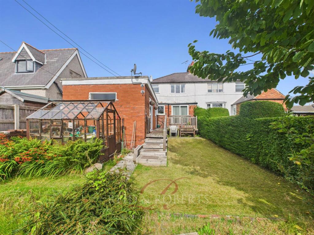 Colliers Lane, Mynydd Isa, Mold photo 2