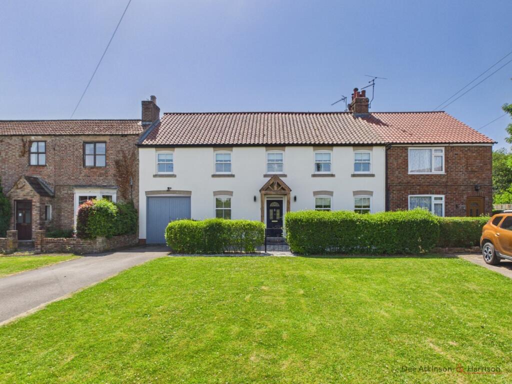 Main image of property: York Road, Little Driffield, YO25 5XD