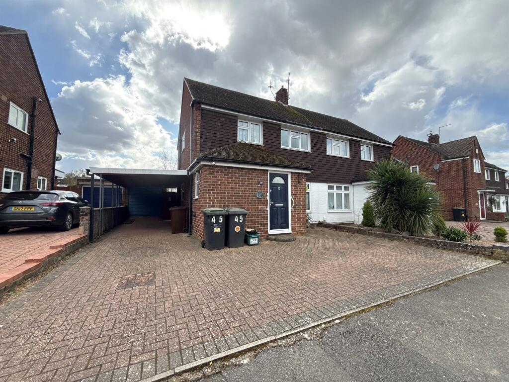 Main image of property: Orchard Avenue, Aylesford