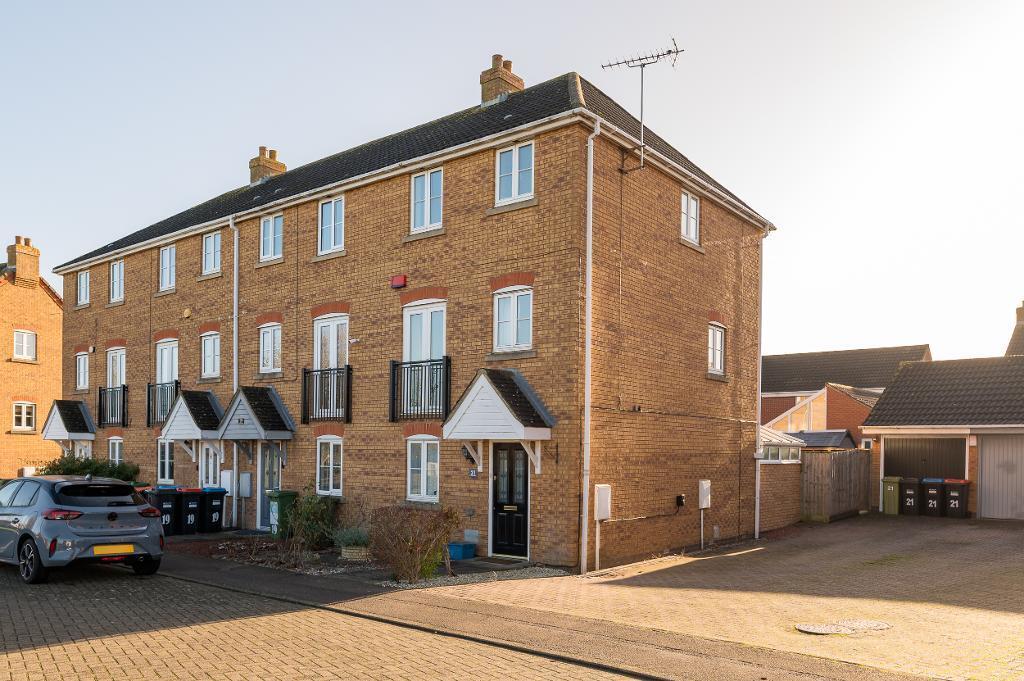 Main image of property: St Bartholomews, Monkston, Milton Keynes, Buckinghamshire, MK10 9FJ