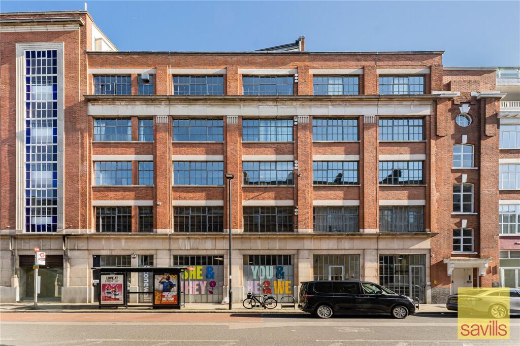 Main image of property: St. John Street, London, EC1V