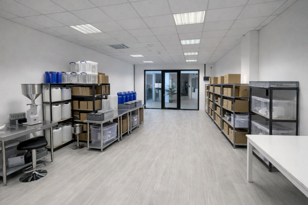 Storage Warehouse