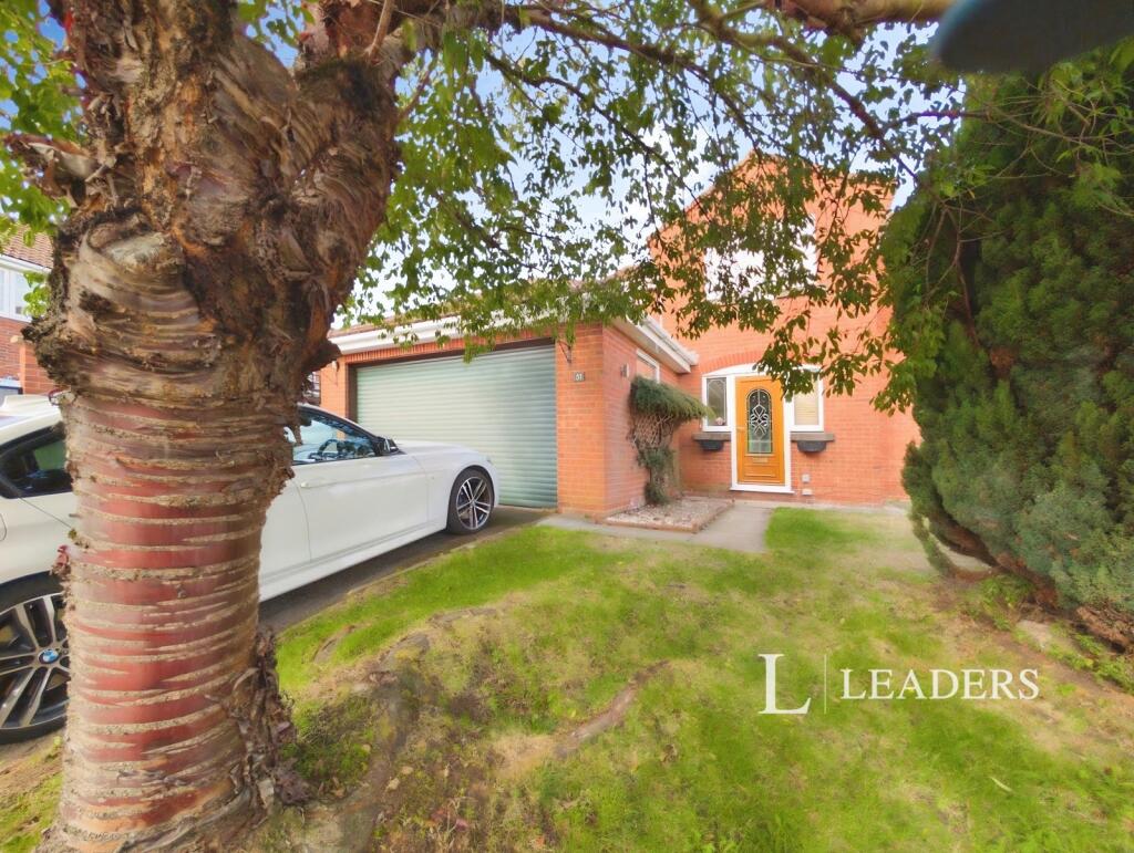 House in Nottingham - View 2