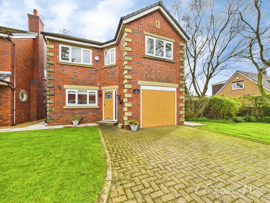Main image of property: The Birches, Orchard End, Great Eccleston, PR3.