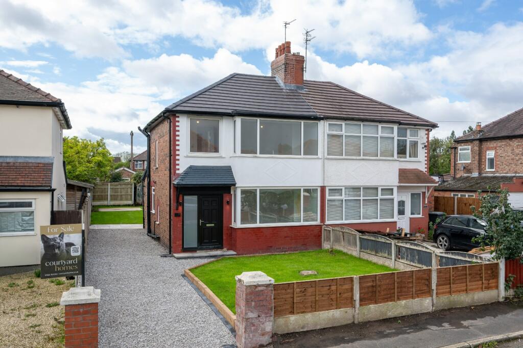 Main image of property: West Drive, Great Sankey, Warrington, Cheshire, WA5