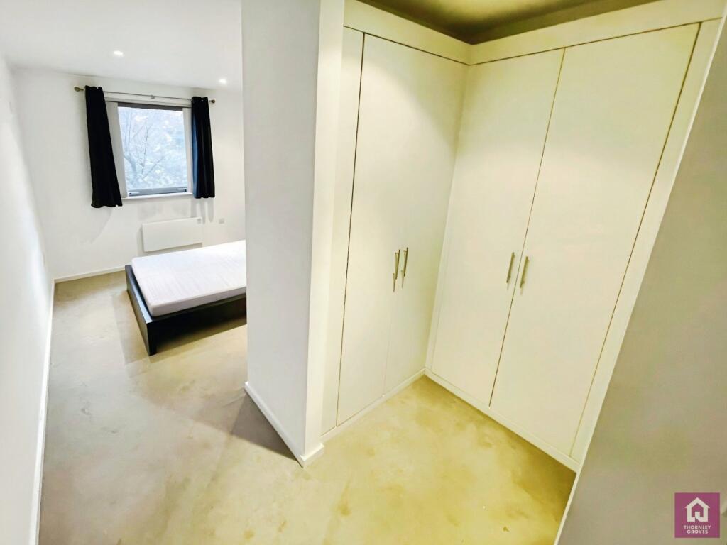 Apartment in Manchester, Castlefield, City Centre - View 5