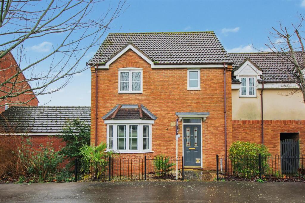 Main image of property: Coppertree Walk, Thrapston