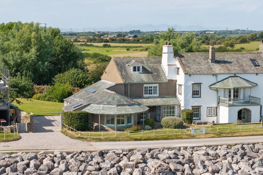 Main image of property: 22 Second Terrace, Sunderland Point, Morecambe, LA3 3HT