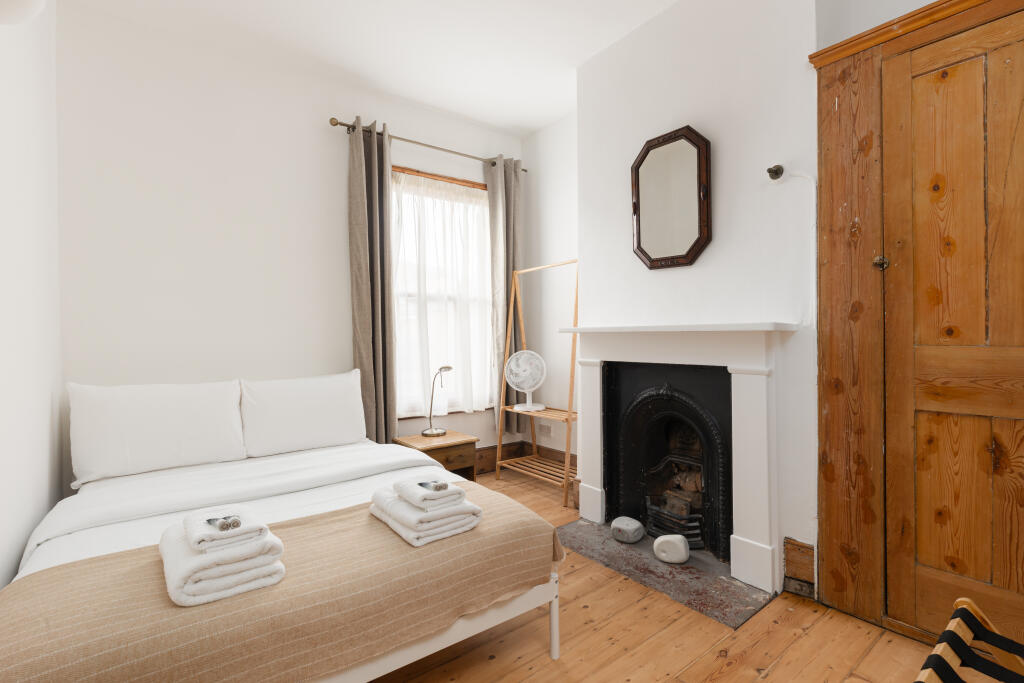House in London - More