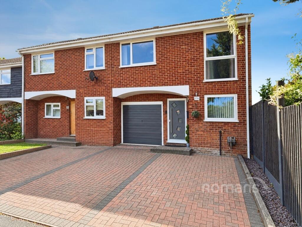 Main image of property: Woburn Avenue, Farnborough, Hampshire