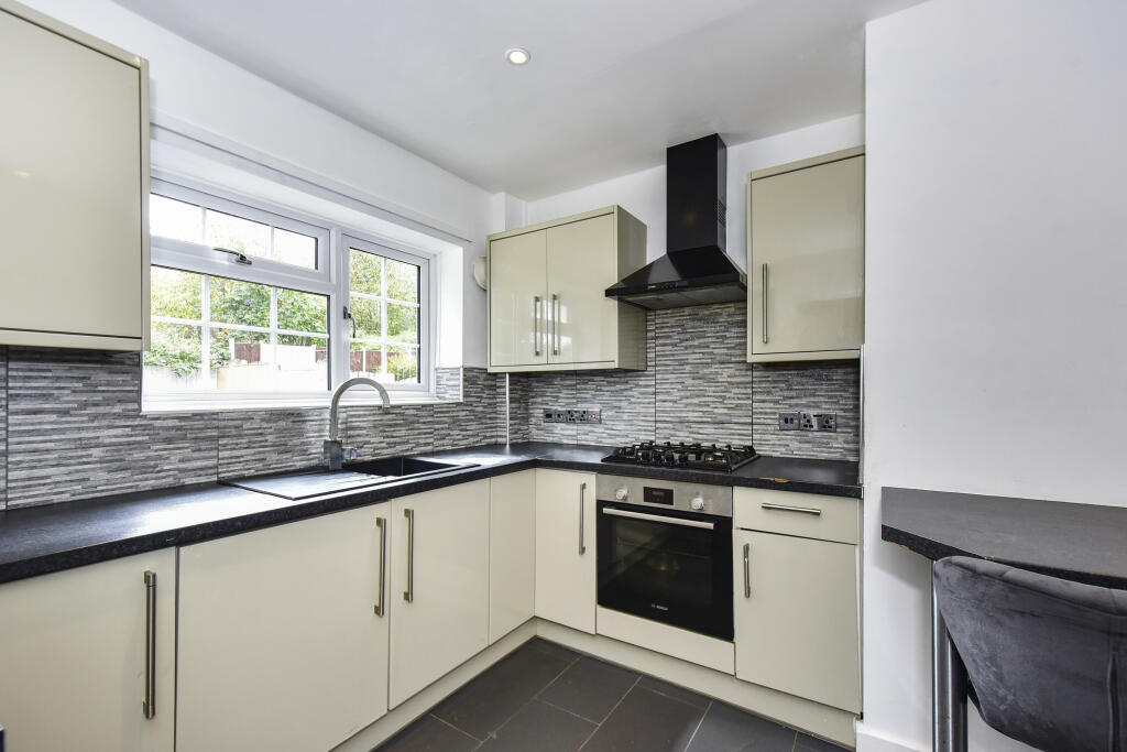 House in Sheffield - More