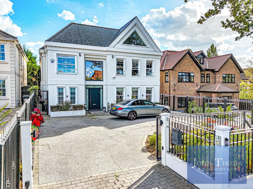 Main image of property: Manor Road, Chigwell, Essex