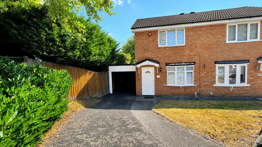Main image of property: Daisy Bank, Hednesford, Cannock, Staffordshire, WS12