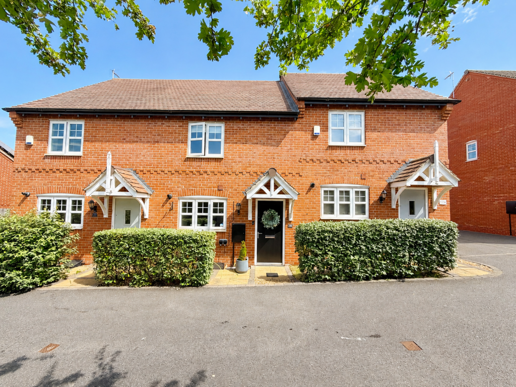 2-bed house on Vulcan Way, Derby, DE74, £230,000