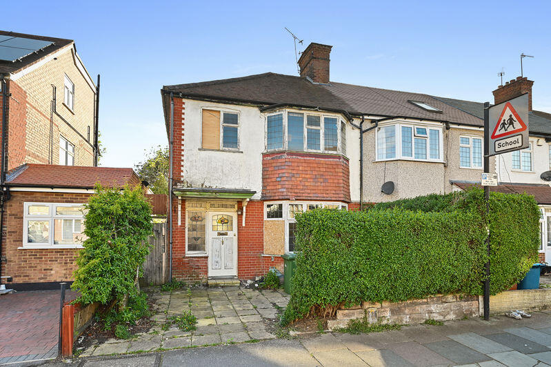 Main image of property: The Gardens, Harrow