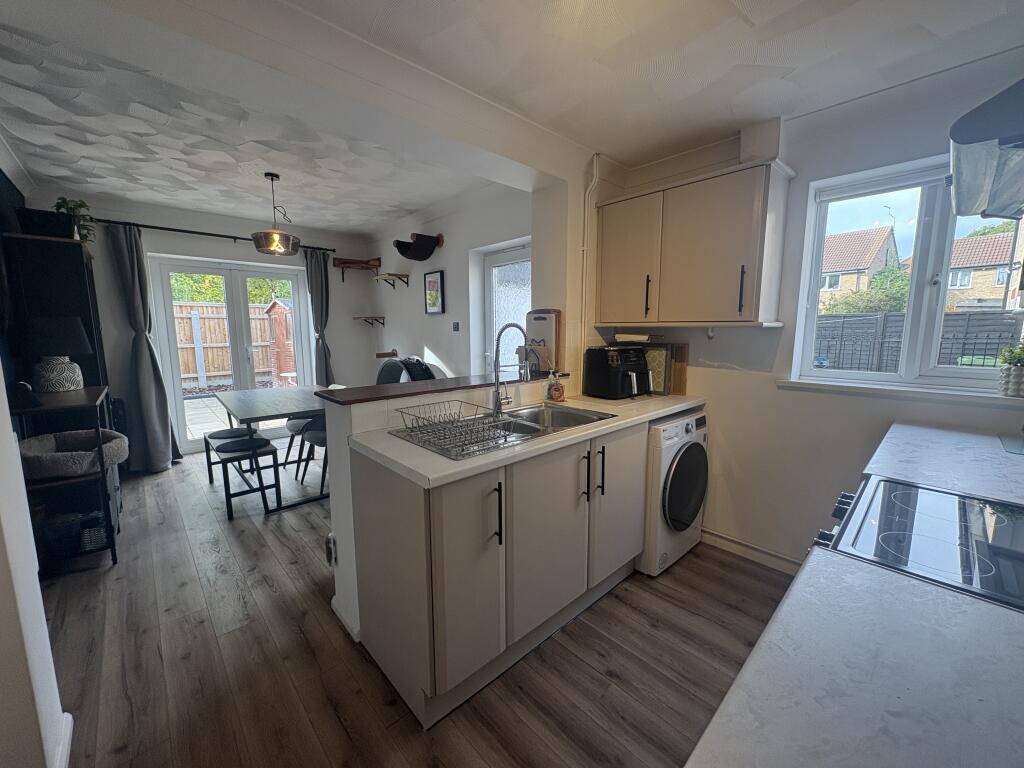 House in Peterborough, Orton Waterville - View 4