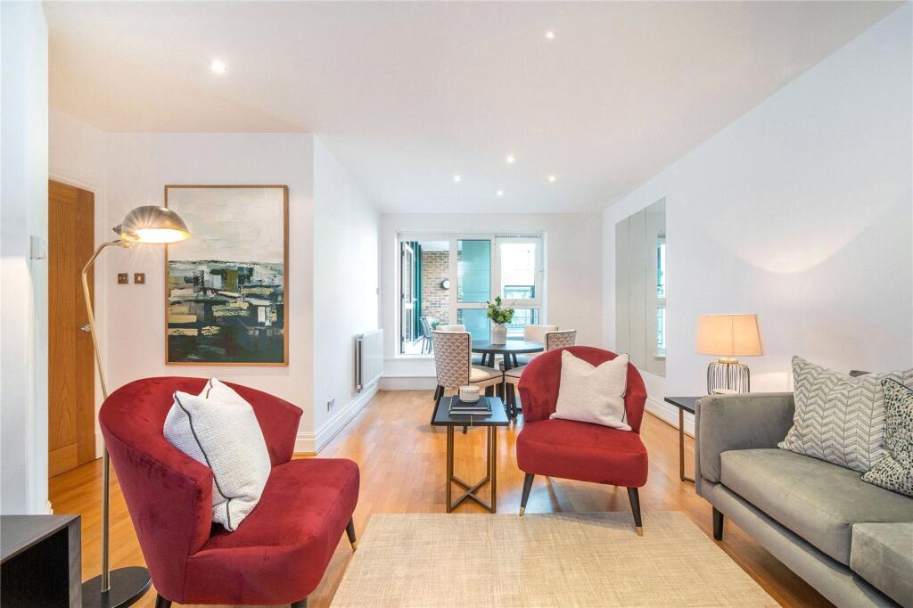 Apartment in London, Royal Borough of Kensington and Chelsea - View 2