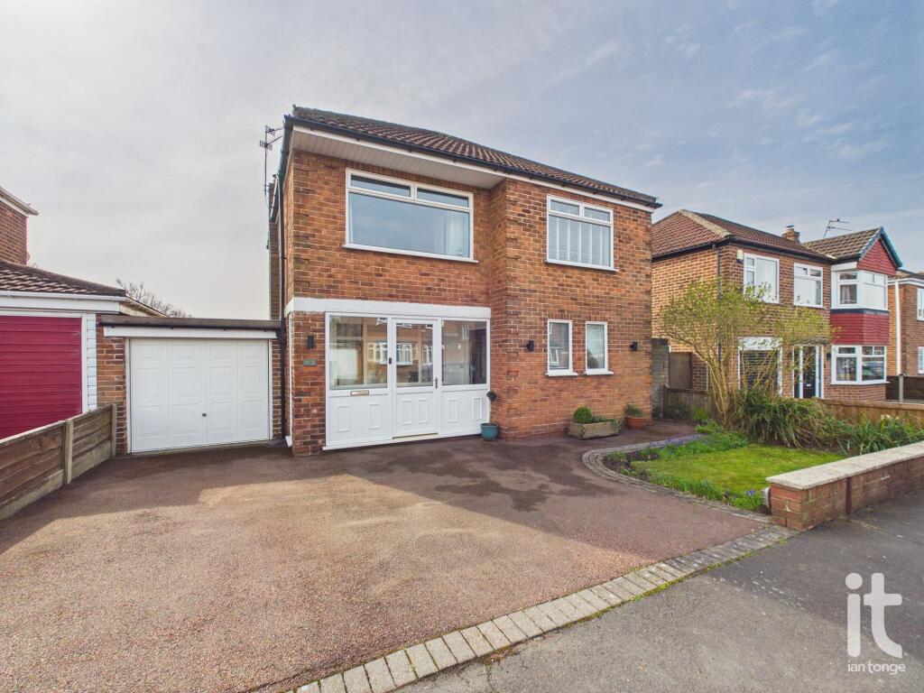 Main image of property: Longnor Road, Hazel Grove, Stockport, SK7