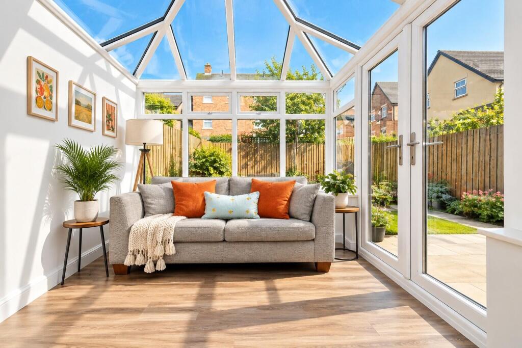 House in Leeds, Edison Fields, Tranmere Park - View 5