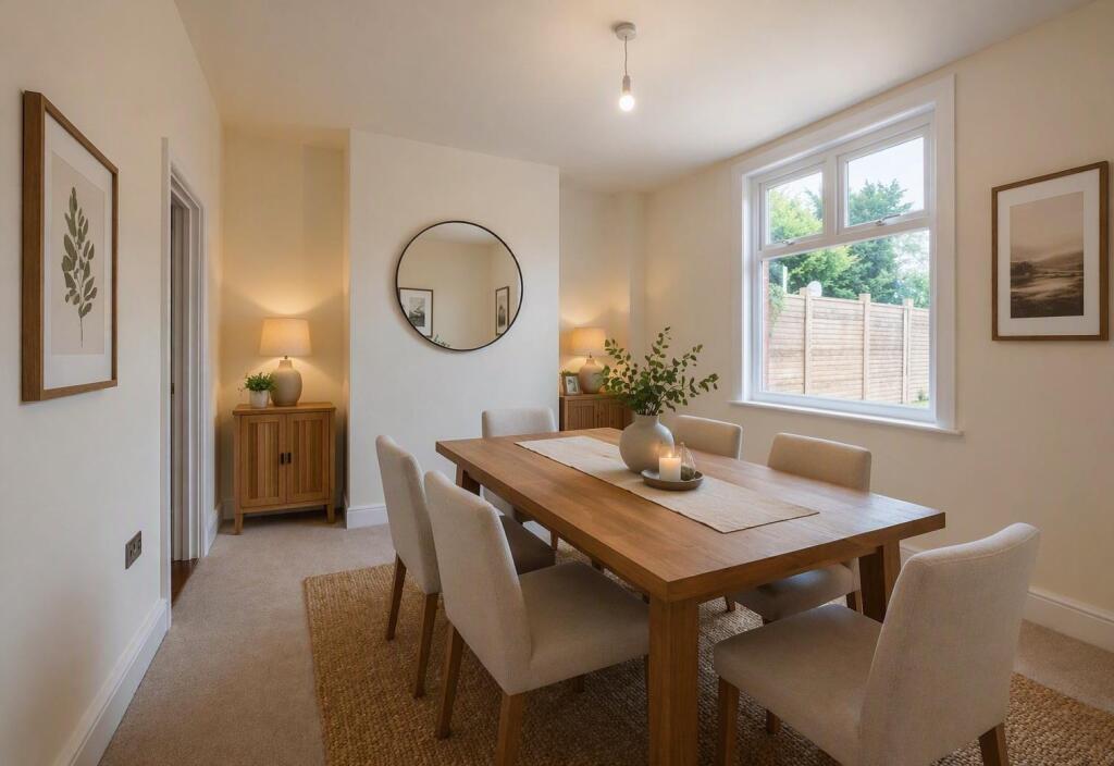 Cromwell Road, Rushden - More
