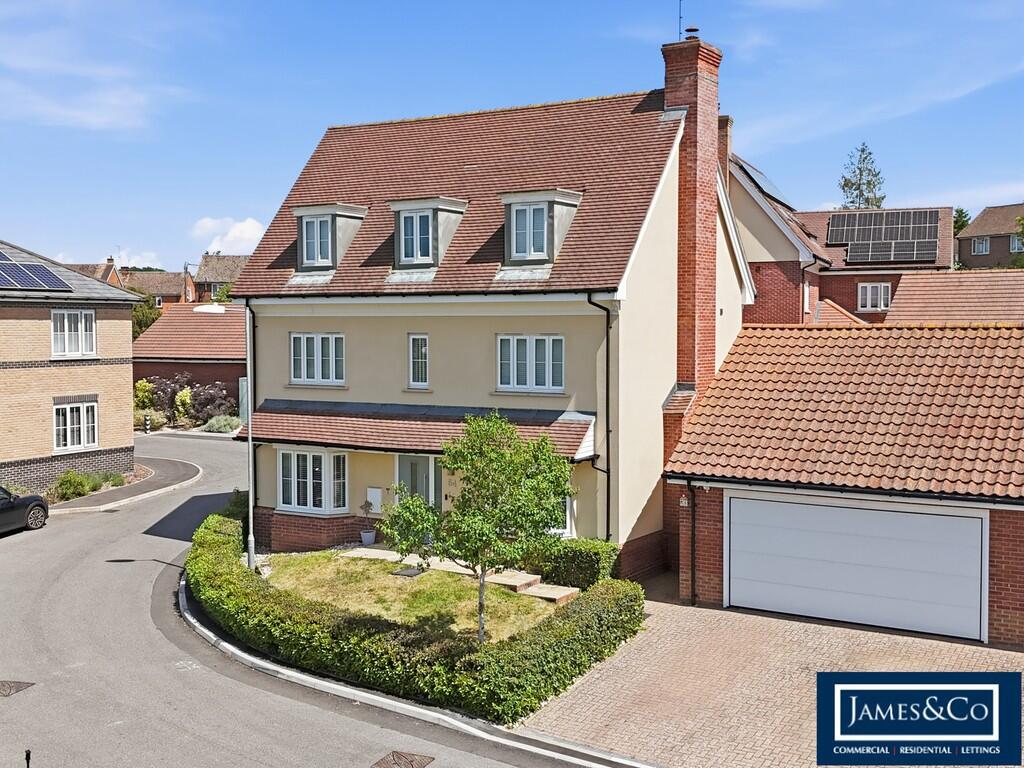 Main image of property: Brick Kiln Drive, Dunmow