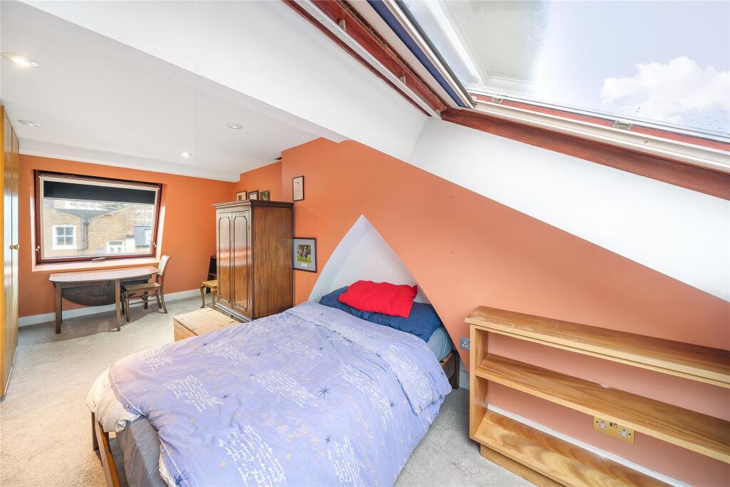 House in London - More