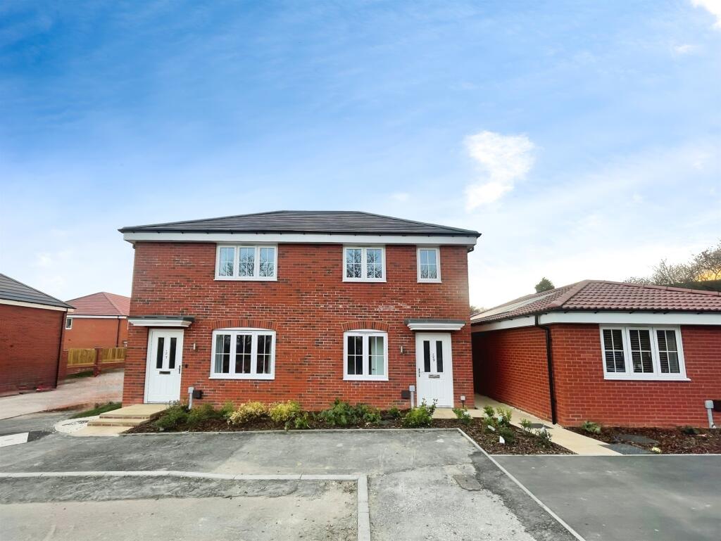 Main image of property: Cornmill Drive, Somercotes, Alfreton